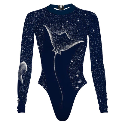 Manta- Surf Swimming Suit Cheeky Cut