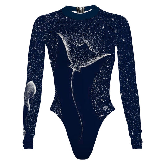 Manta- Surf Swimming Suit Cheeky Cut