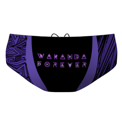 Black Panther - Classic Brief Swimsuit