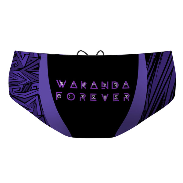 Black Panther - Classic Brief Swimsuit