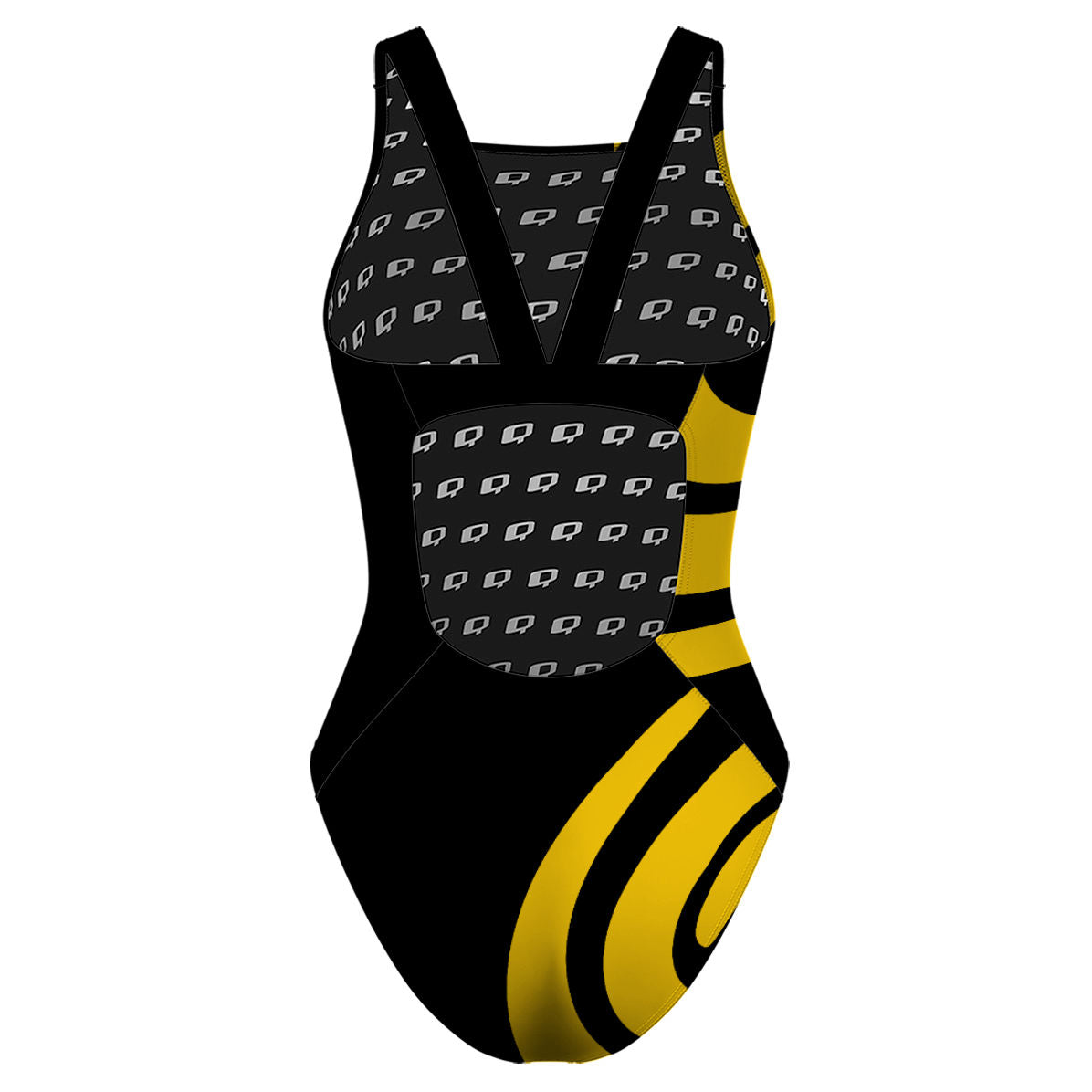SWIMSUIT SWIRL - Classic Strap Swimsuit