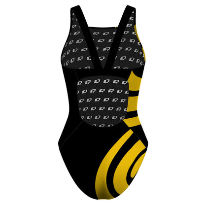 SWIMSUIT SWIRL - Classic Strap Swimsuit