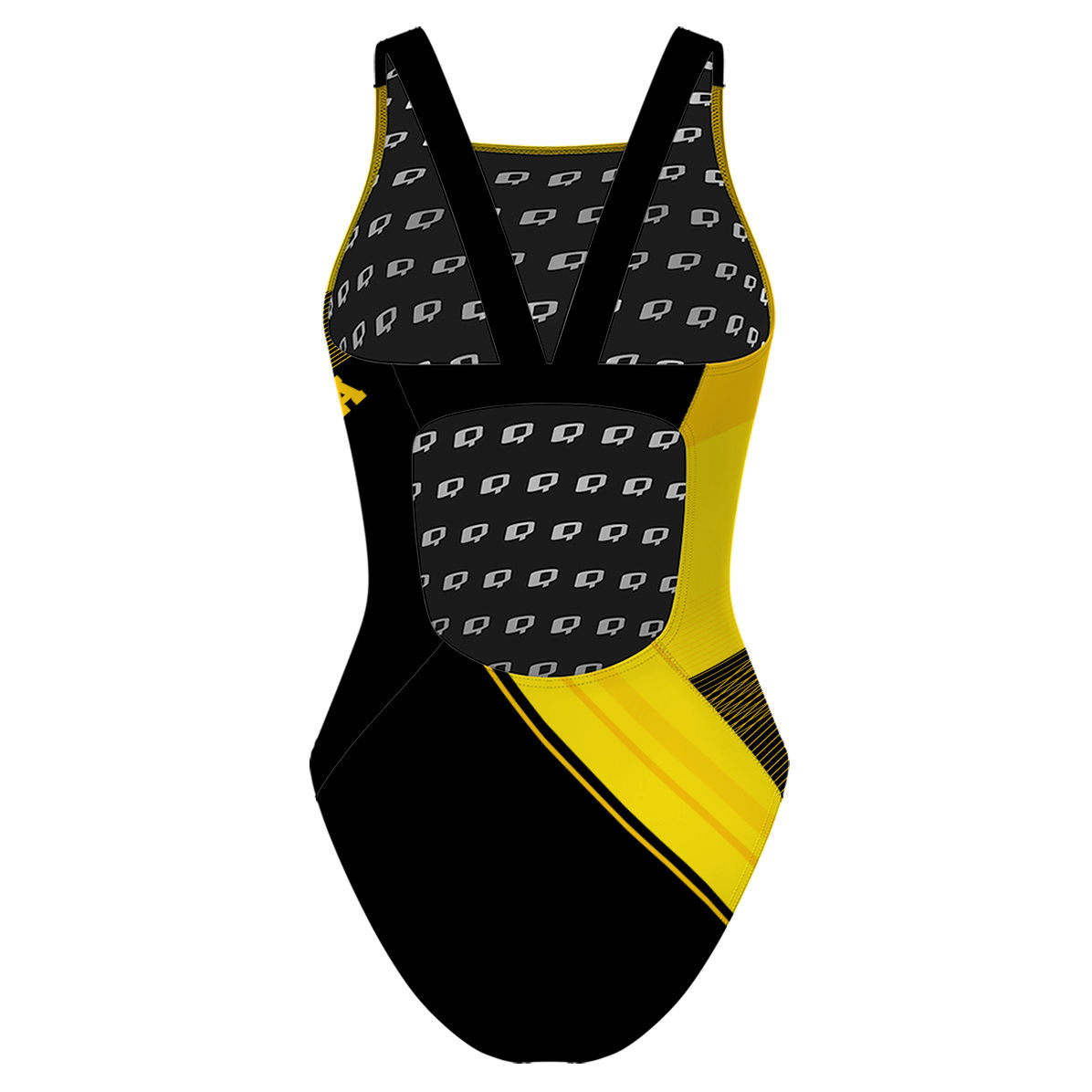 GIRLS 2026 - Classic Strap Swimsuit