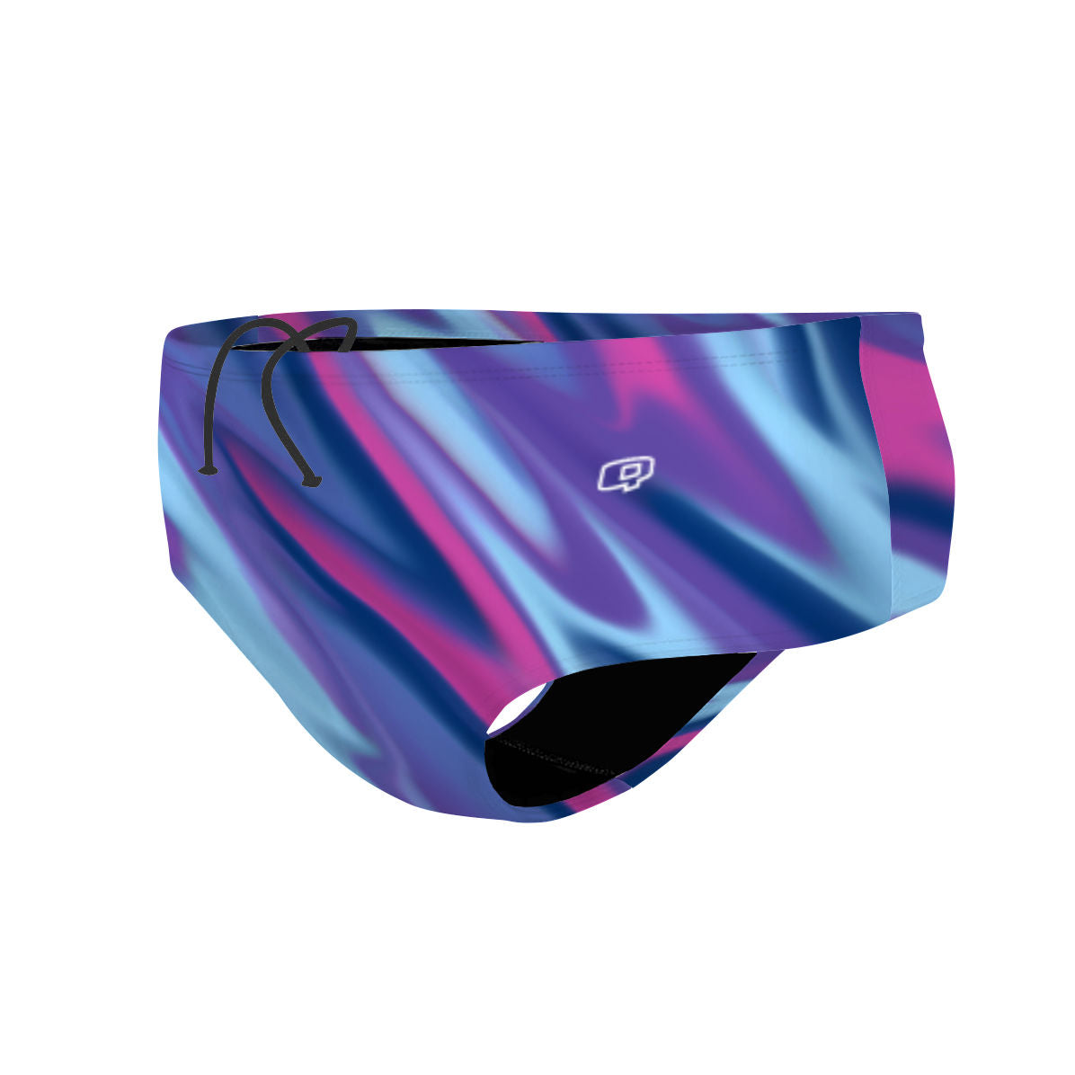 Amorphous Blur - Classic Brief Swimsuit