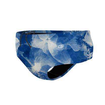 Cyanotype - Classic Brief Swimsuit