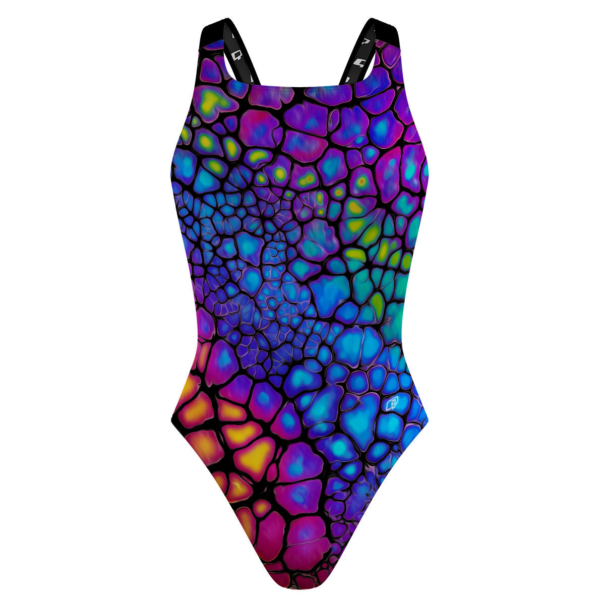 Chameleon Skin - Classic Strap Swimsuit