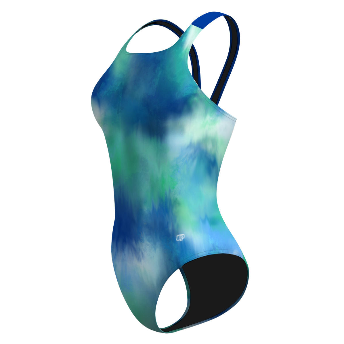 Ethereal watercolor - Classic Strap Swimsuit