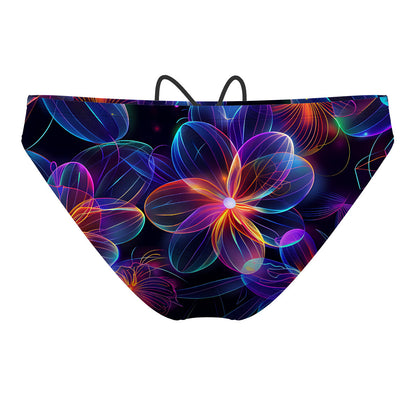 Geometric 262 - Waterpolo Brief Swimsuit