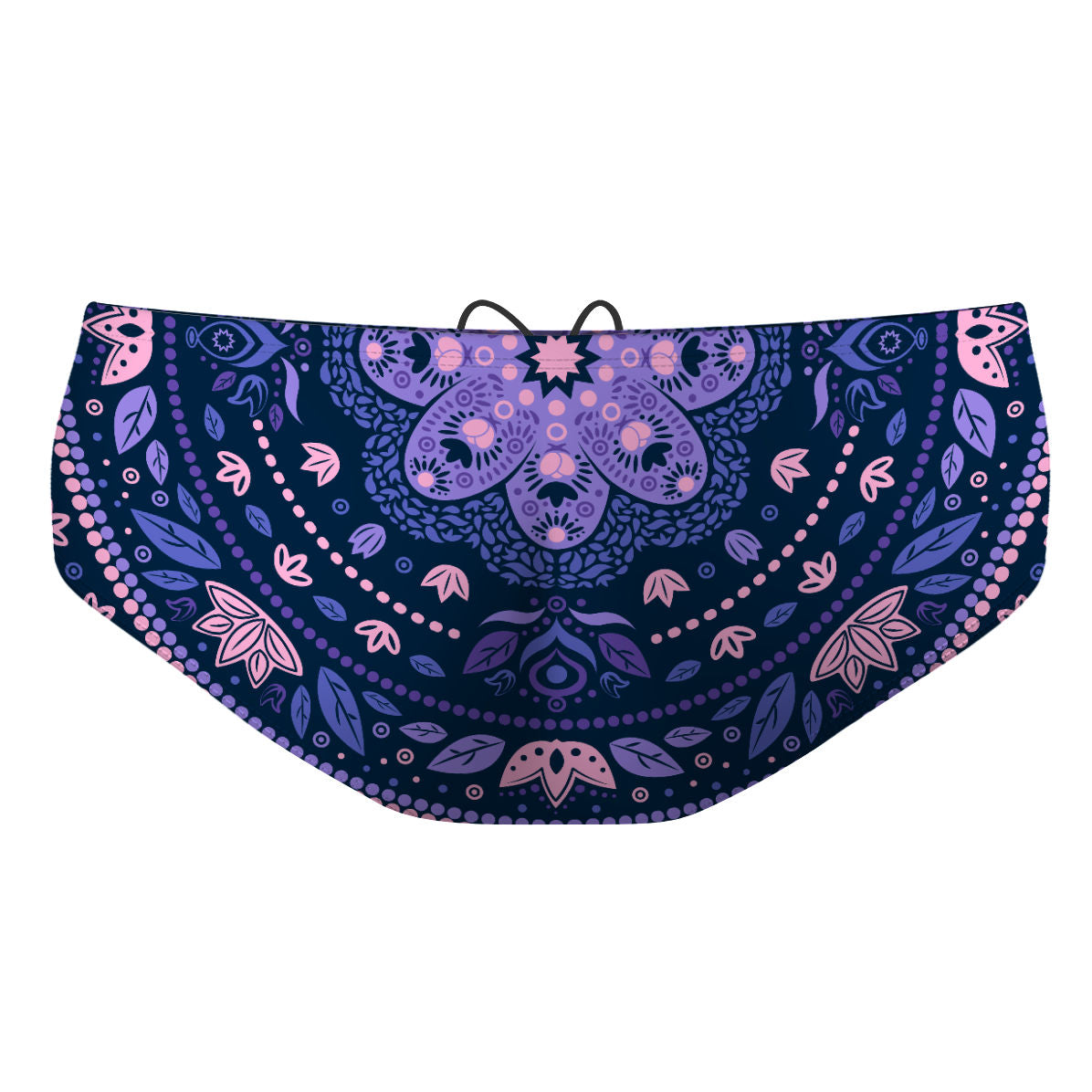 Delicated Mandala - Classic Brief Swimsuit