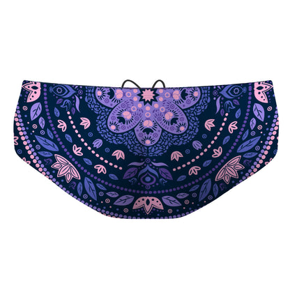 Delicated Mandala - Classic Brief Swimsuit