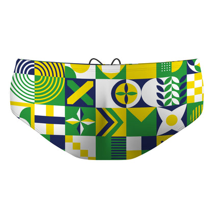 Brasil - Classic Brief Swimsuit