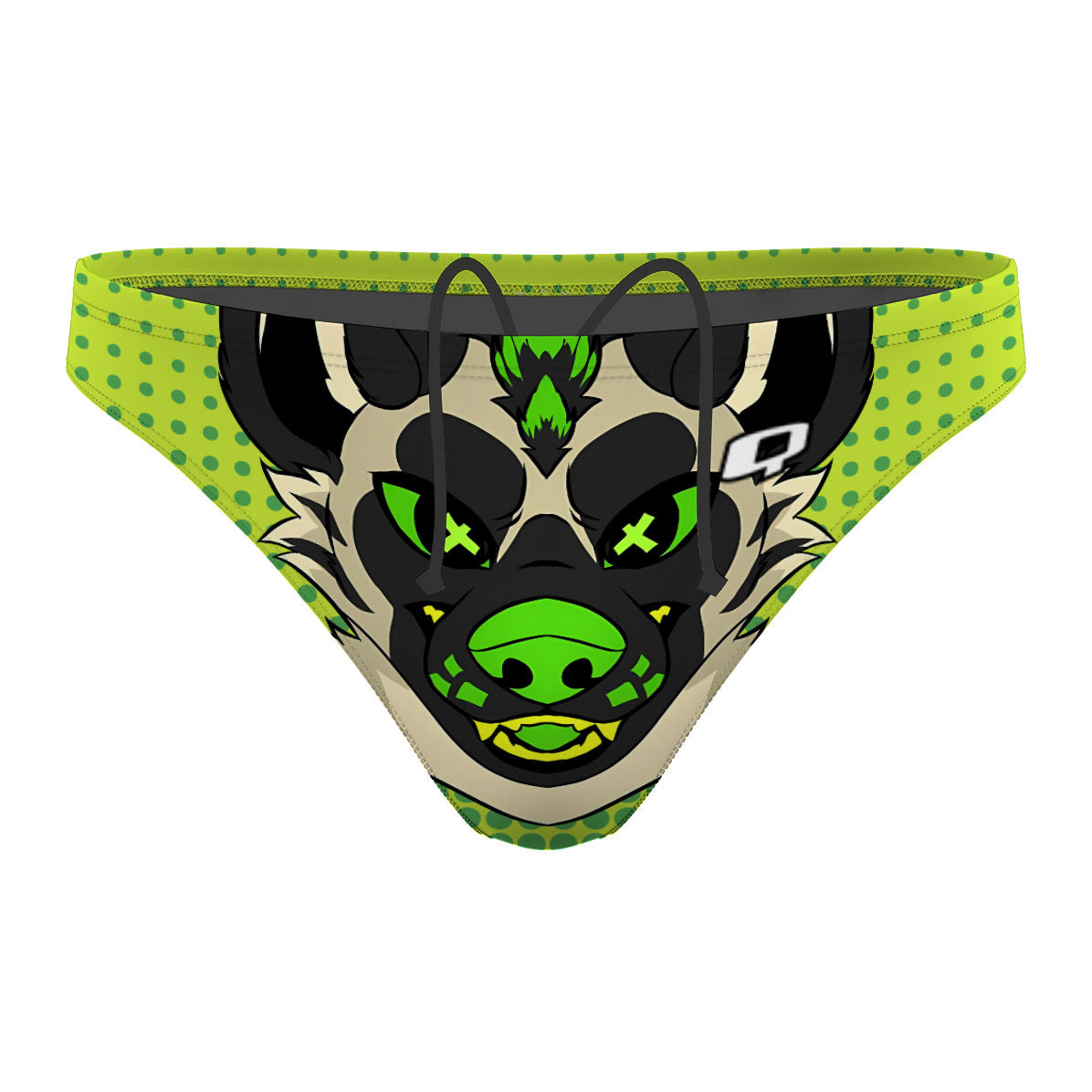 green_yeen_sep_2026 - Waterpolo Brief Swimsuit