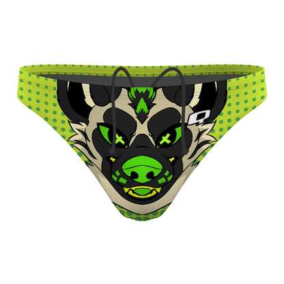 green_yeen_sep_2026 - Waterpolo Brief Swimsuit