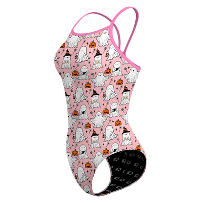 Sweet ghosts - Skinny Strap Swimsuit