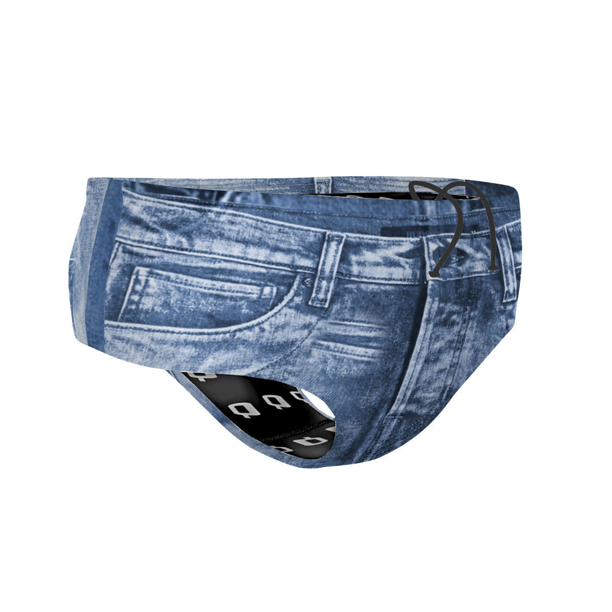 LE Shockwaver Show Speedo - Classic Brief Swimsuit