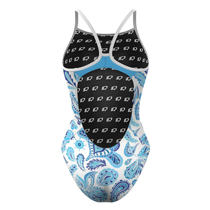 01/23/2025 - Skinny Strap Swimsuit