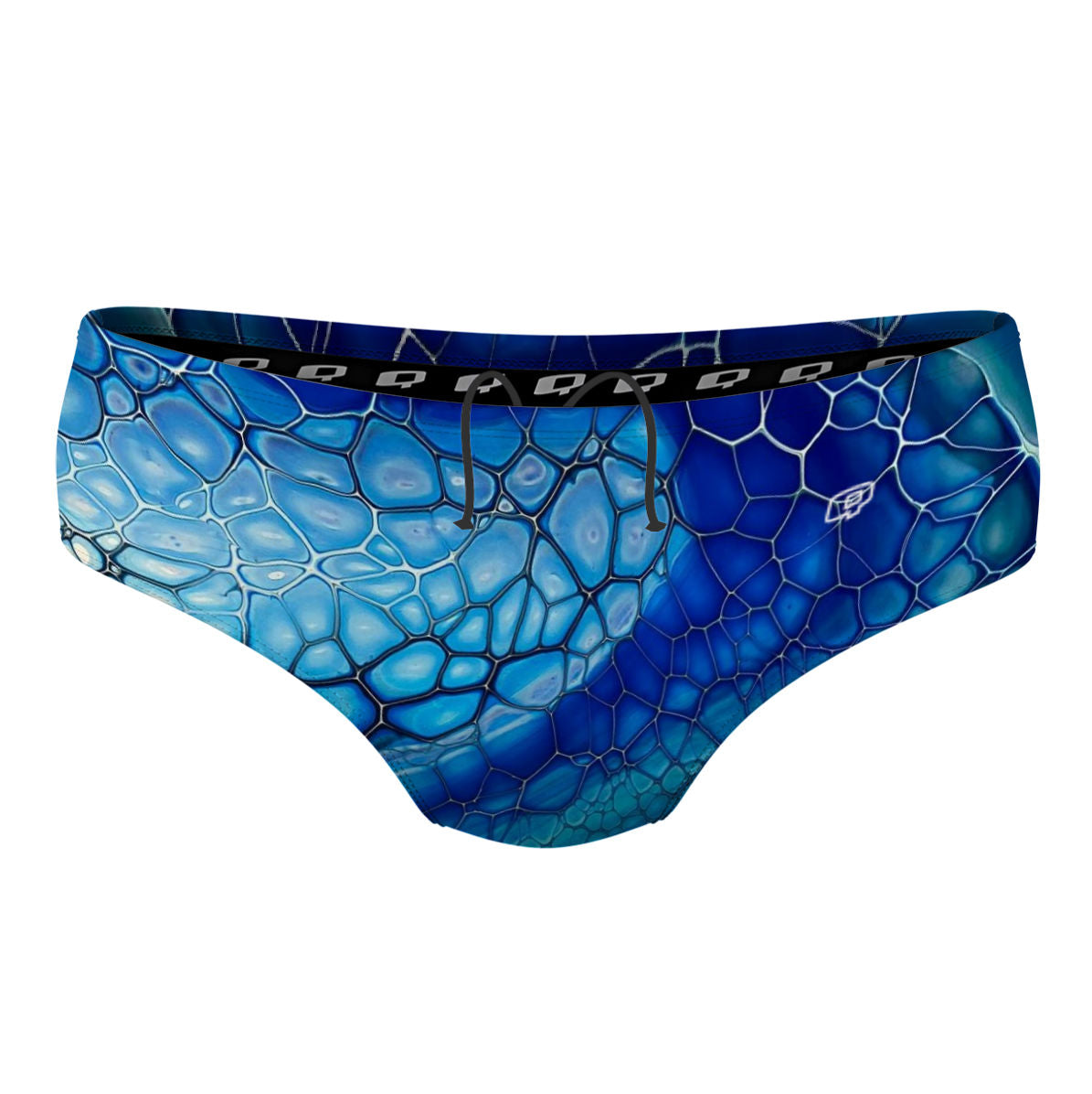 Blue Brief - Classic Brief Swimsuit