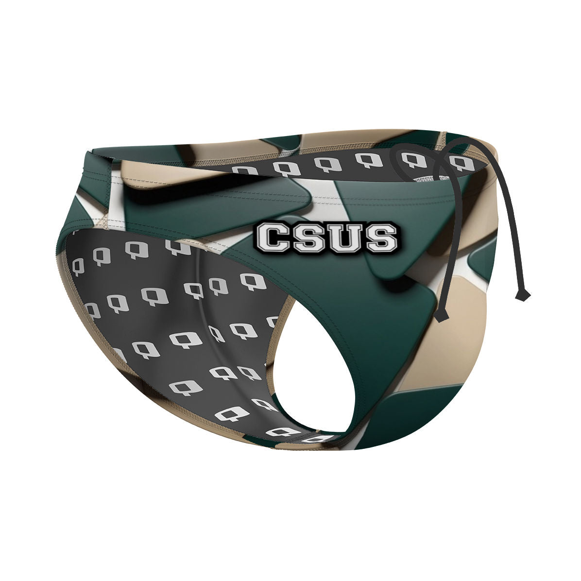 CSUS Summer 2026 - Waterpolo Brief Swimsuit