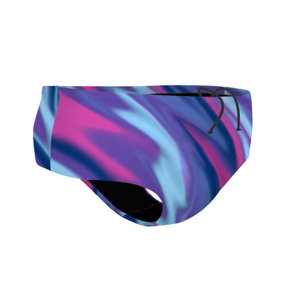 Amorphous Blur - Classic Brief Swimsuit