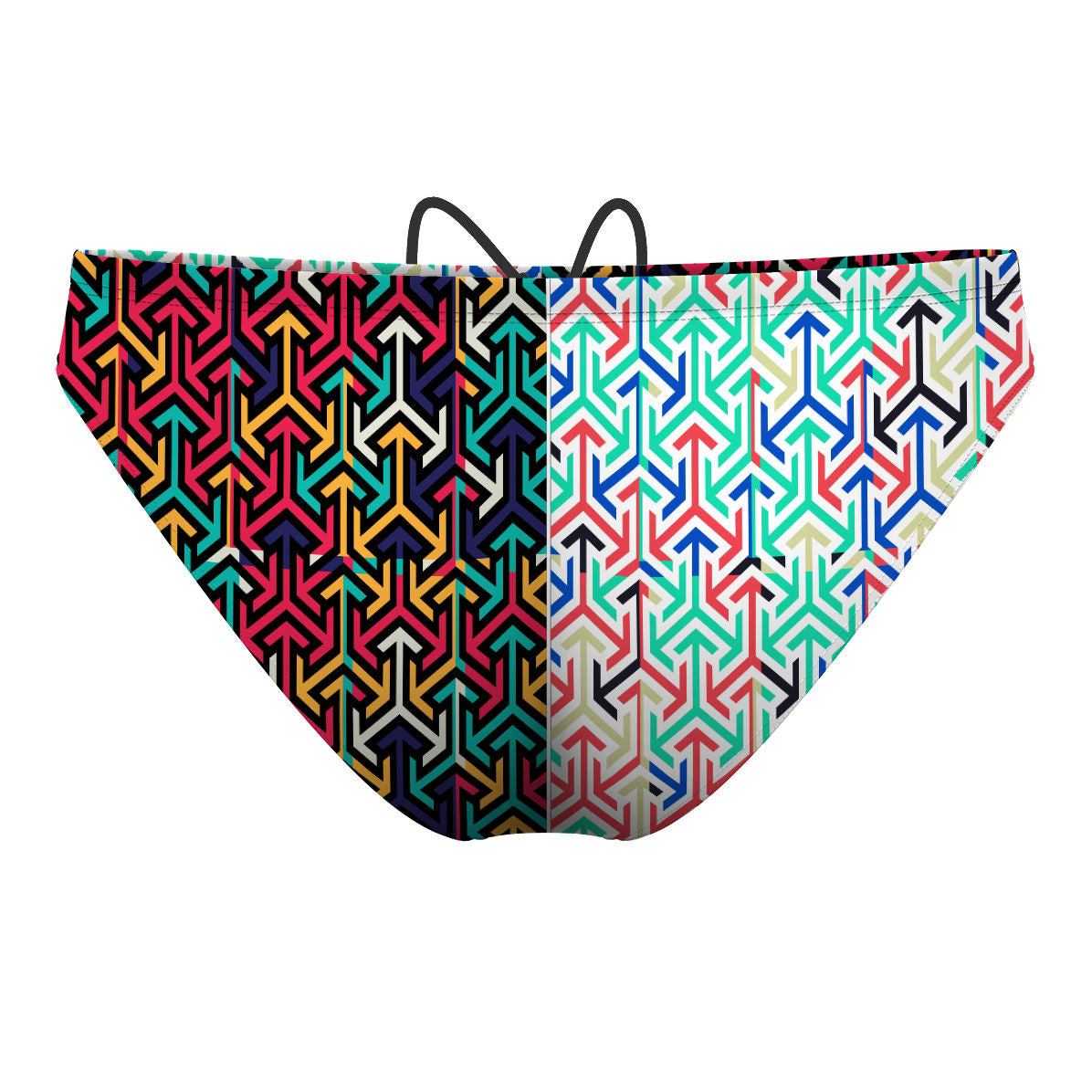 Quarter - Waterpolo Brief Swimsuit