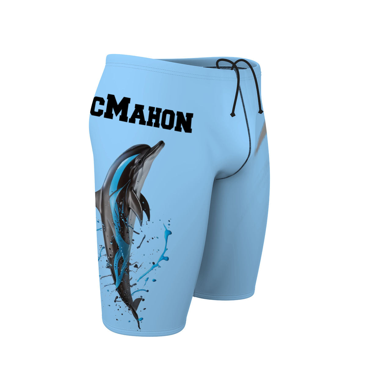 Final Dolphin Design - Jammer Swimsuit