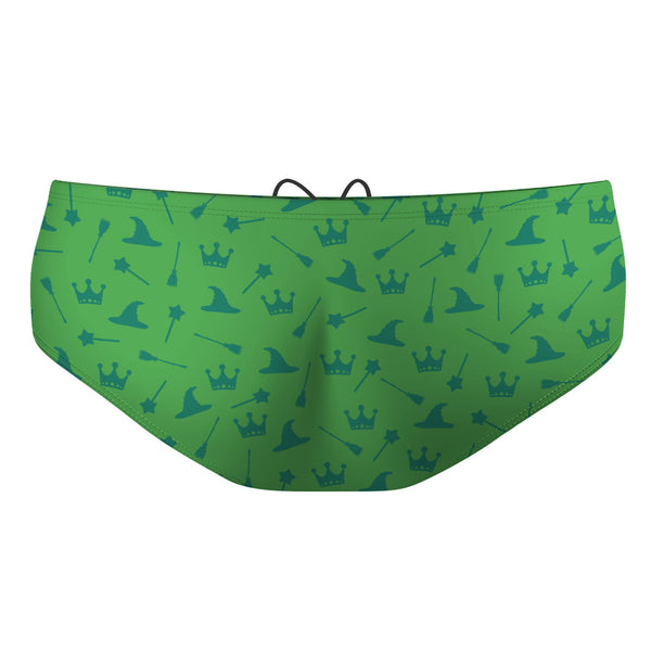 Elphaba - Classic Brief Swimsuit