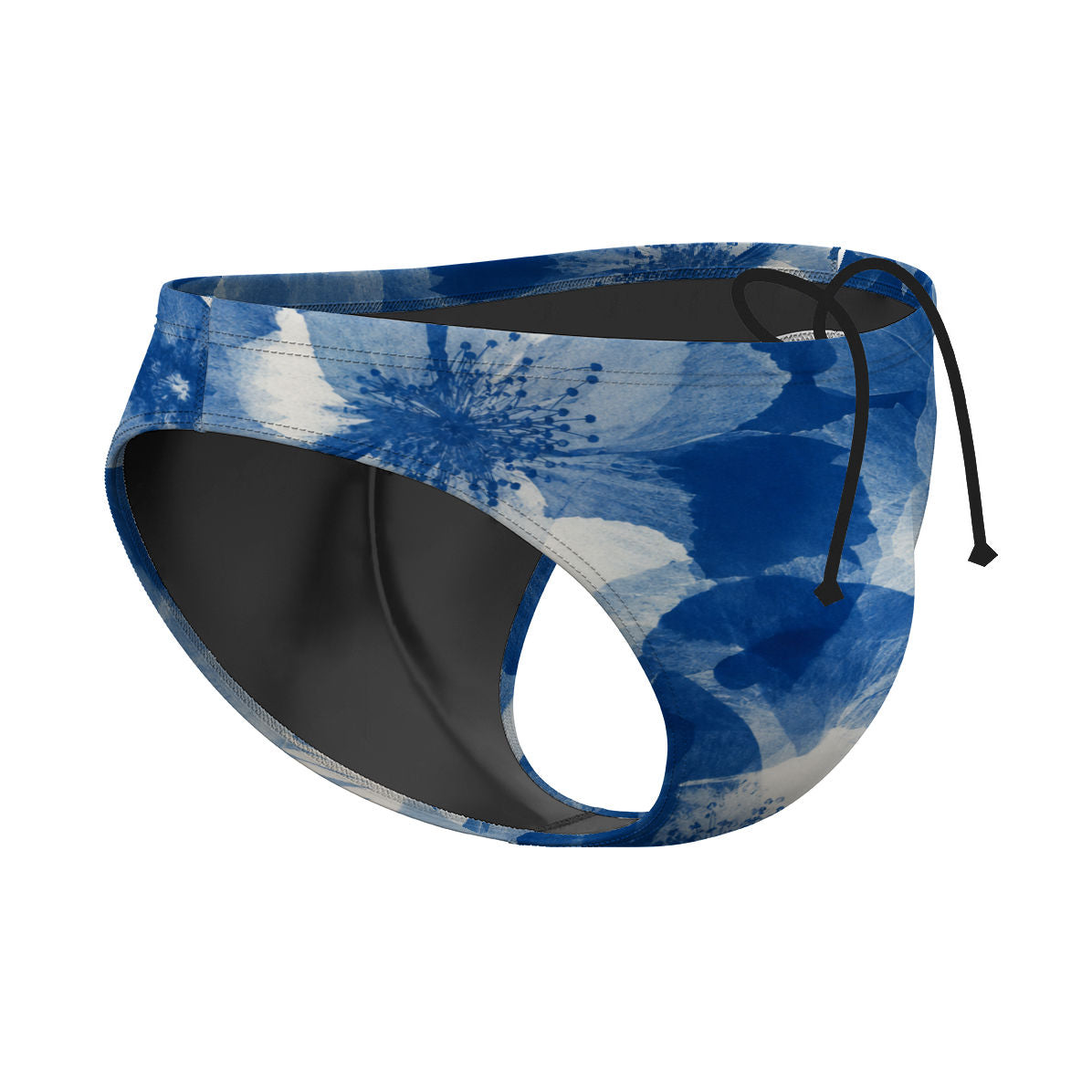 Cyanotype - Waterpolo Brief Swimsuit