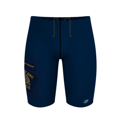 RCMP Retired - Jammer Swimsuit