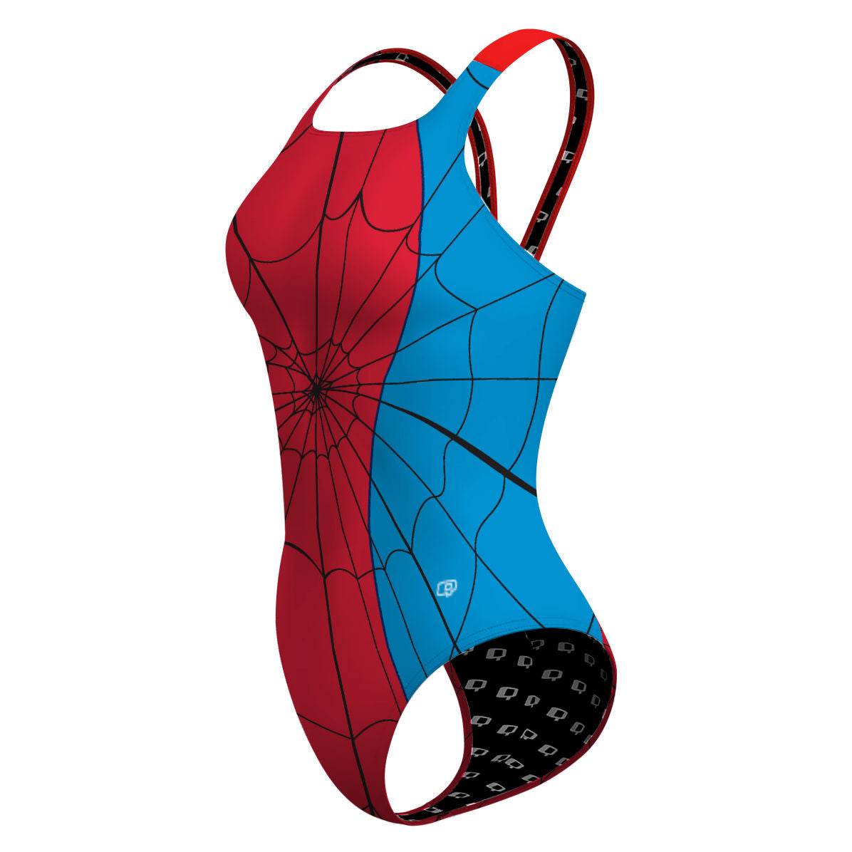 Spider 2.0 - Classic Strap Swimsuit