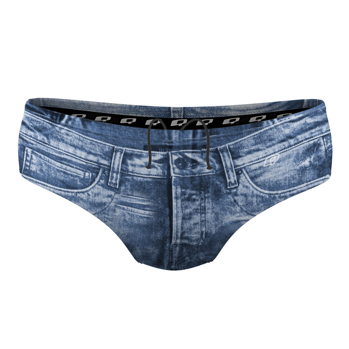 LE Shockwaver Show Speedo - Classic Brief Swimsuit