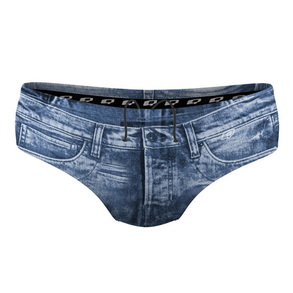 LE Shockwaver Show Speedo - Classic Brief Swimsuit