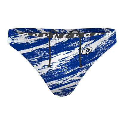 slash inverted - Waterpolo Brief Swimsuit