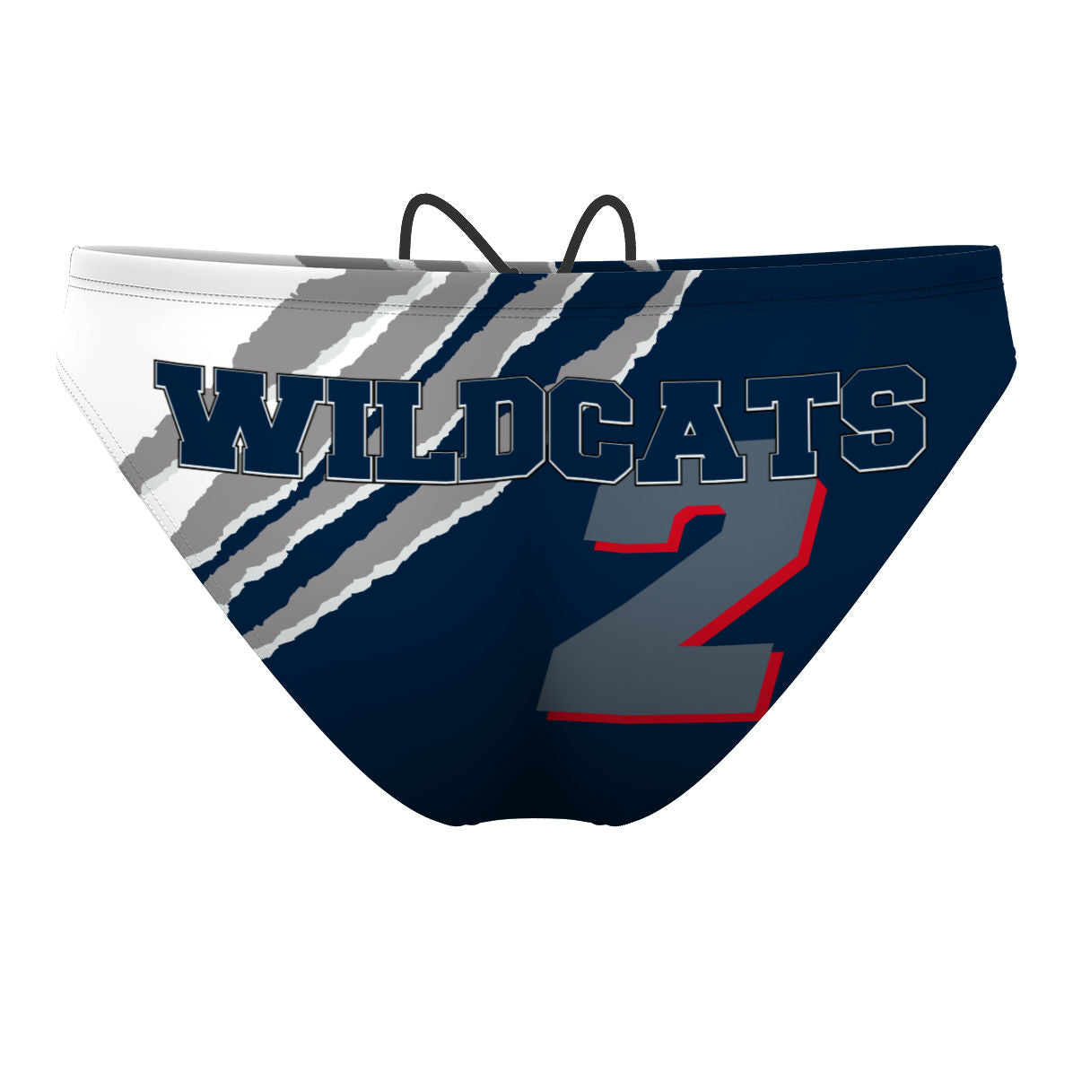 Nap 2 - Waterpolo Brief Swimsuit