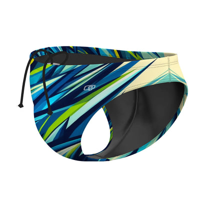 spikes-dupe - Waterpolo Brief Swimsuit