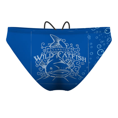 Evanston Catfish WP - Waterpolo Brief Swimsuit