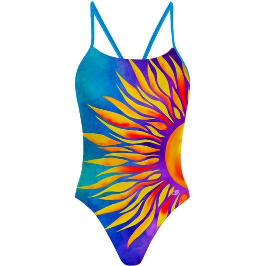 Sunshine - "Y" Back Swimsuit