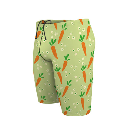 Carrot Garden- Jammer Swimsuit