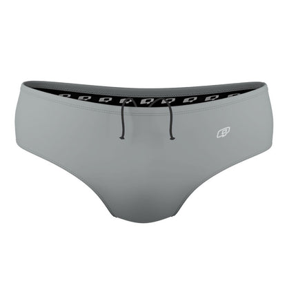 04/10/2026 - Solid Classic Brief Swimsuit - PERSONALIZED