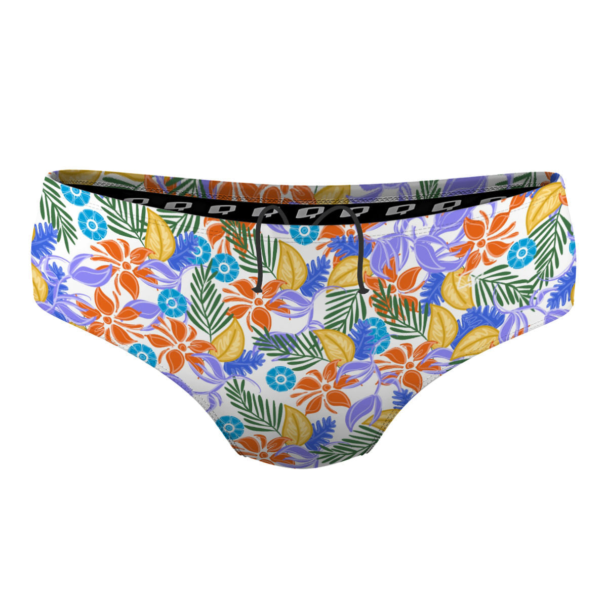 IslandVibe - Classic Brief Swimsuit