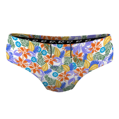 IslandVibe - Classic Brief Swimsuit