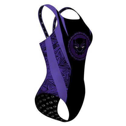 Black Panther - Classic Strap Swimsuit