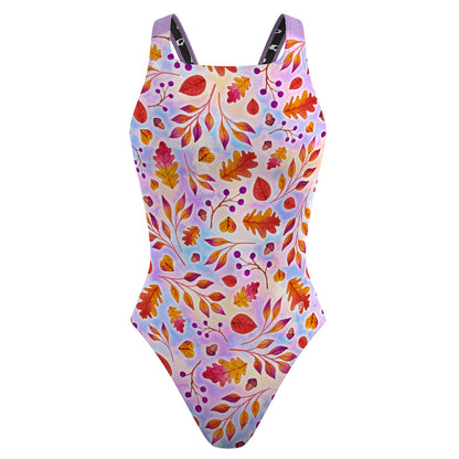 Tumbling Treasures - Classic Strap Swimsuit