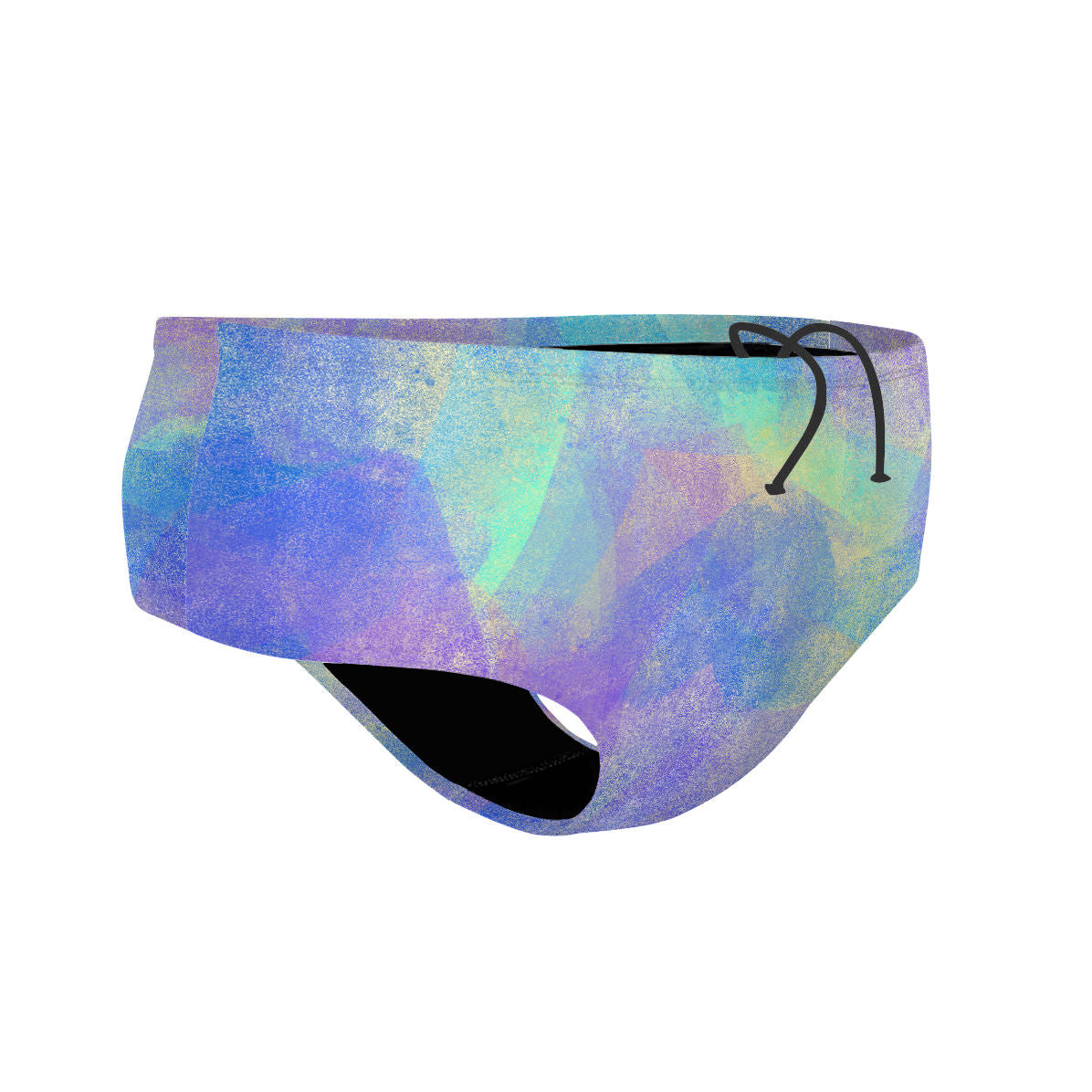 Abstract Marks - Classic Brief Swimsuit