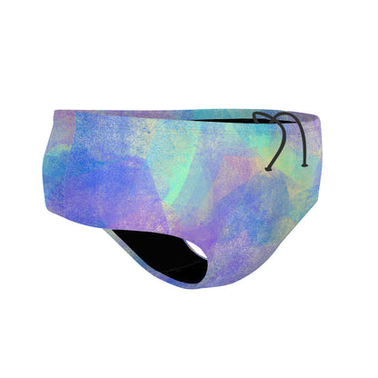 Abstract Marks - Classic Brief Swimsuit