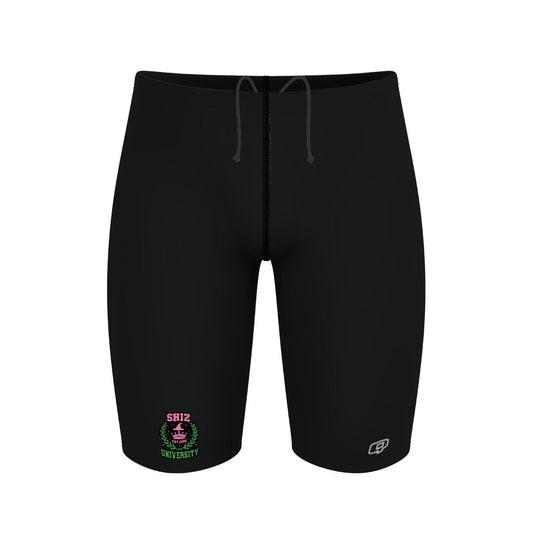 Wicked Varsity - Solid Jammer Swimsuit