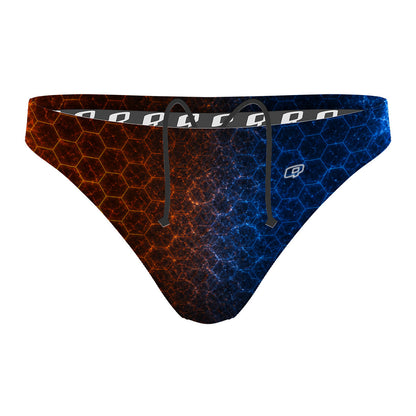 ROCFI2026 - Waterpolo Brief Swimsuit