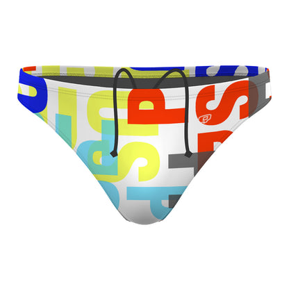 8/11/2026 - Waterpolo Brief Swimsuit
