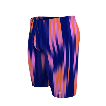 Ikat Jammer Swimsuit, view 4