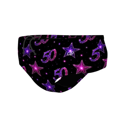 Super Star 50 - Classic Brief Swimsuit