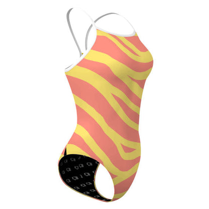 SunZebra - Skinny Strap Swimsuit